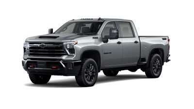 2026 Chevrolet Silverado 2500 HD Crew Cab Standard Box 4-Wheel Drive LT
