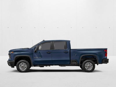 2026 Chevrolet Silverado 2500 HD Crew Cab Standard Box 4-Wheel Drive LTZ