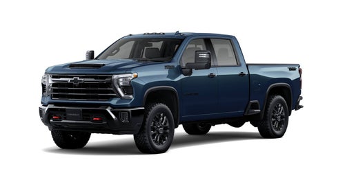 2026 Chevrolet Silverado 2500 HD Base