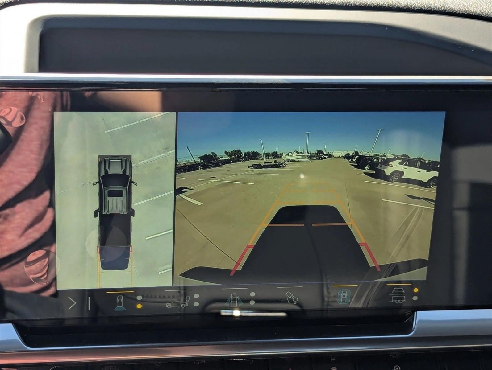 2026 Chevrolet Silverado 2500 HD Crew Cab Standard Box 4-Wheel Drive LTZ