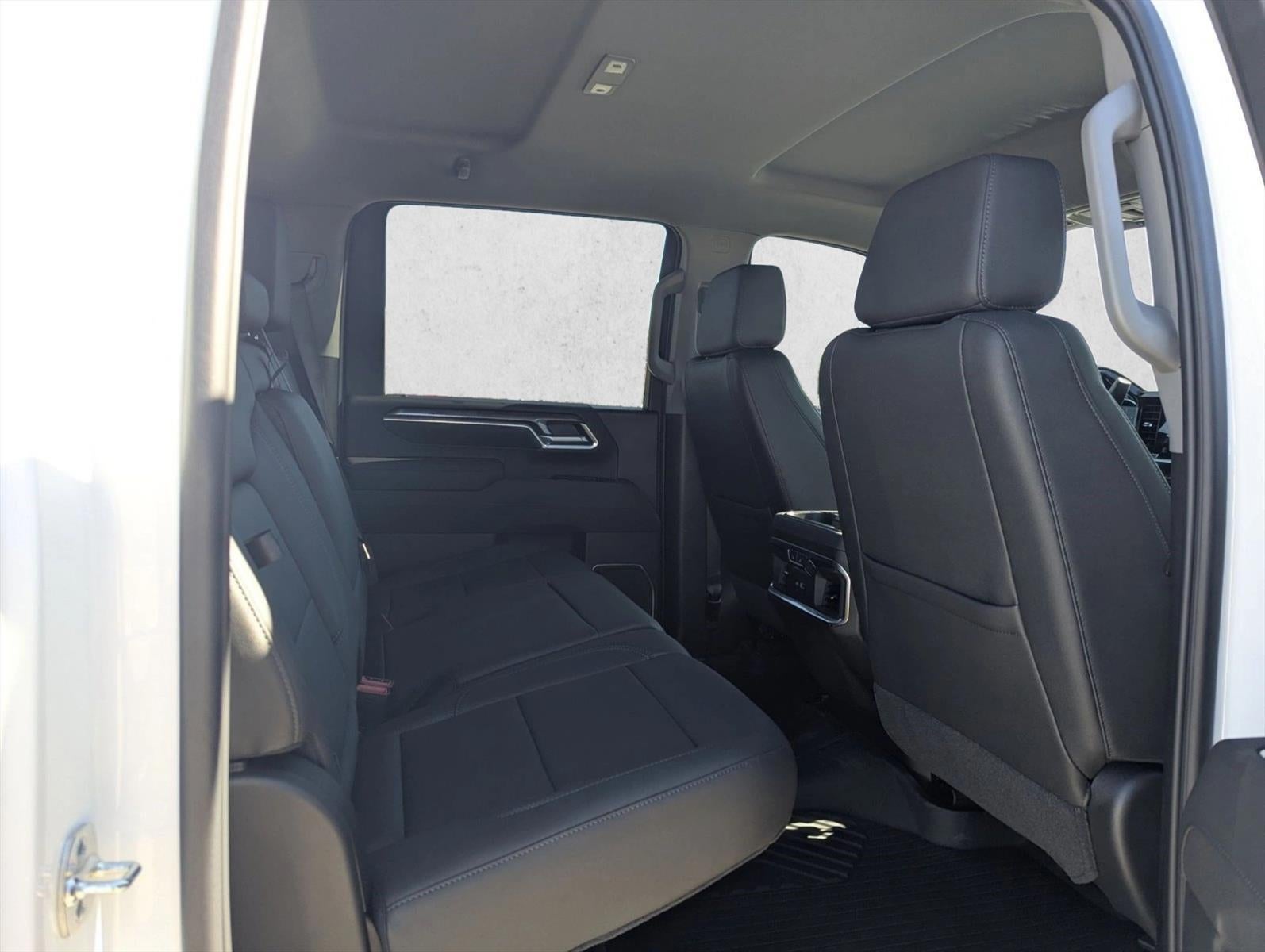 2026 Chevrolet Silverado 2500 HD Crew Cab Standard Box 4-Wheel Drive LTZ