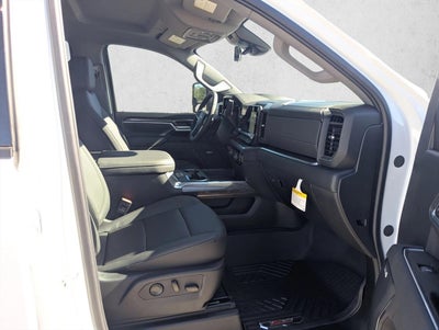 2026 Chevrolet Silverado 2500 HD Crew Cab Standard Box 4-Wheel Drive LTZ