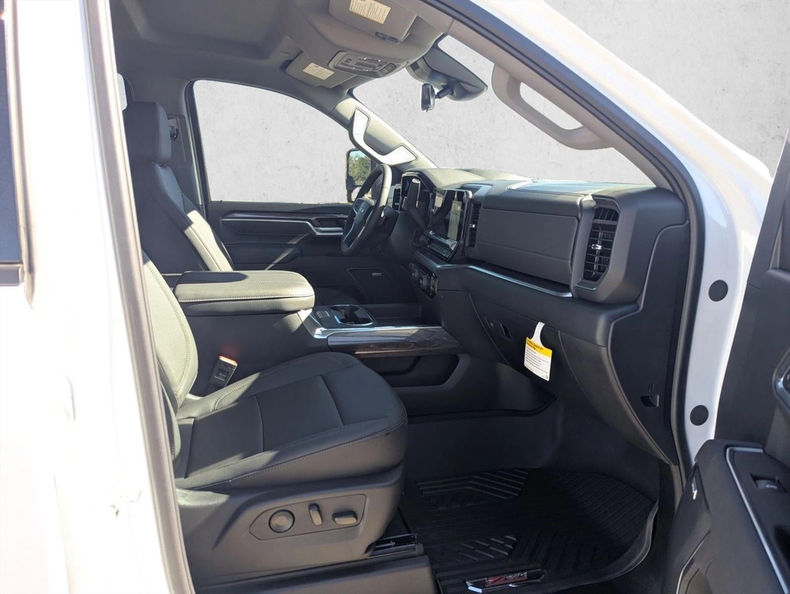 2026 Chevrolet Silverado 2500 HD Crew Cab Standard Box 4-Wheel Drive LTZ