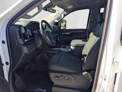 2026 Chevrolet Silverado 2500 HD Crew Cab Standard Box 4-Wheel Drive LTZ