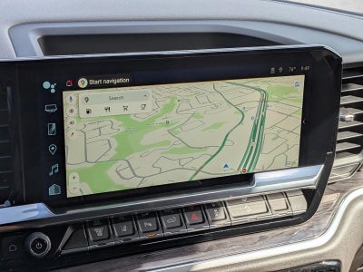 2026 Chevrolet Silverado 2500 HD Crew Cab Standard Box 4-Wheel Drive LTZ