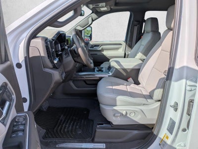 2026 Chevrolet Silverado 2500 HD Crew Cab Standard Box 4-Wheel Drive LTZ