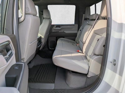 2026 Chevrolet Silverado 2500 HD Crew Cab Standard Box 4-Wheel Drive LTZ