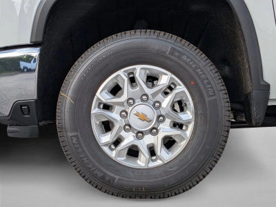 2026 Chevrolet Silverado 2500 HD Crew Cab Standard Box 4-Wheel Drive LTZ