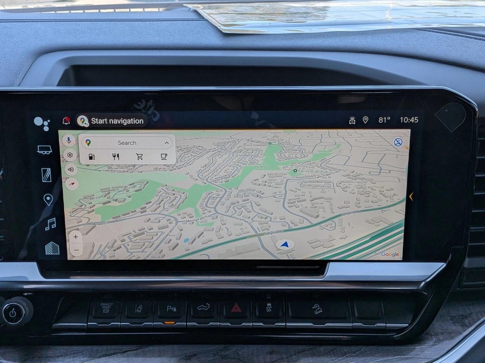 2025 Chevrolet Silverado 2500 HD Crew Cab Standard Box 4-Wheel Drive LTZ