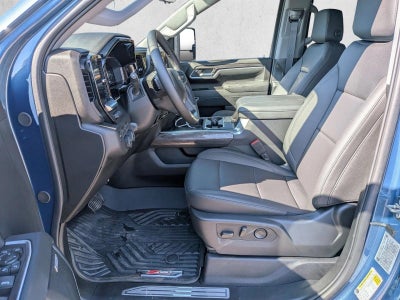 2025 Chevrolet Silverado 2500 HD Crew Cab Standard Box 4-Wheel Drive LTZ