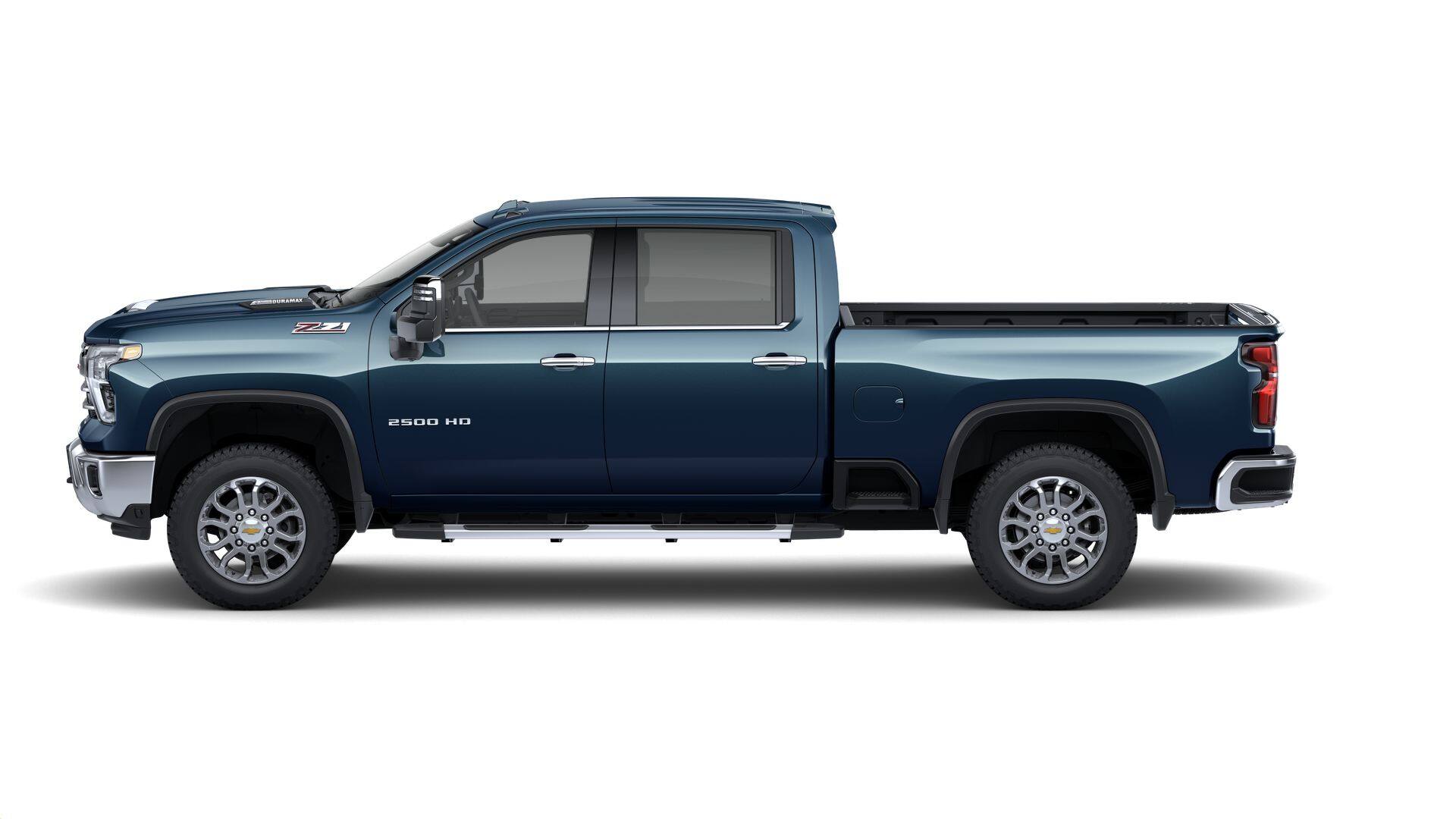 2025 Chevrolet Silverado 2500 HD Crew Cab Standard Box 4-Wheel Drive LTZ