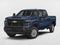 2026 Chevrolet Silverado 2500 HD Crew Cab Standard Box 4-Wheel Drive LTZ