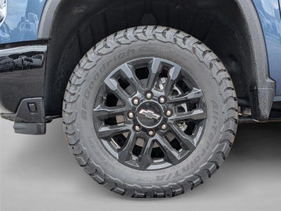 2026 Chevrolet Silverado 2500 HD Crew Cab Standard Box 4-Wheel Drive LTZ