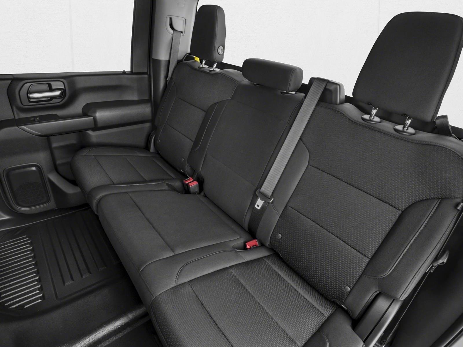 2026 Chevrolet Silverado 2500 HD Crew Cab Standard Box 4-Wheel Drive LTZ