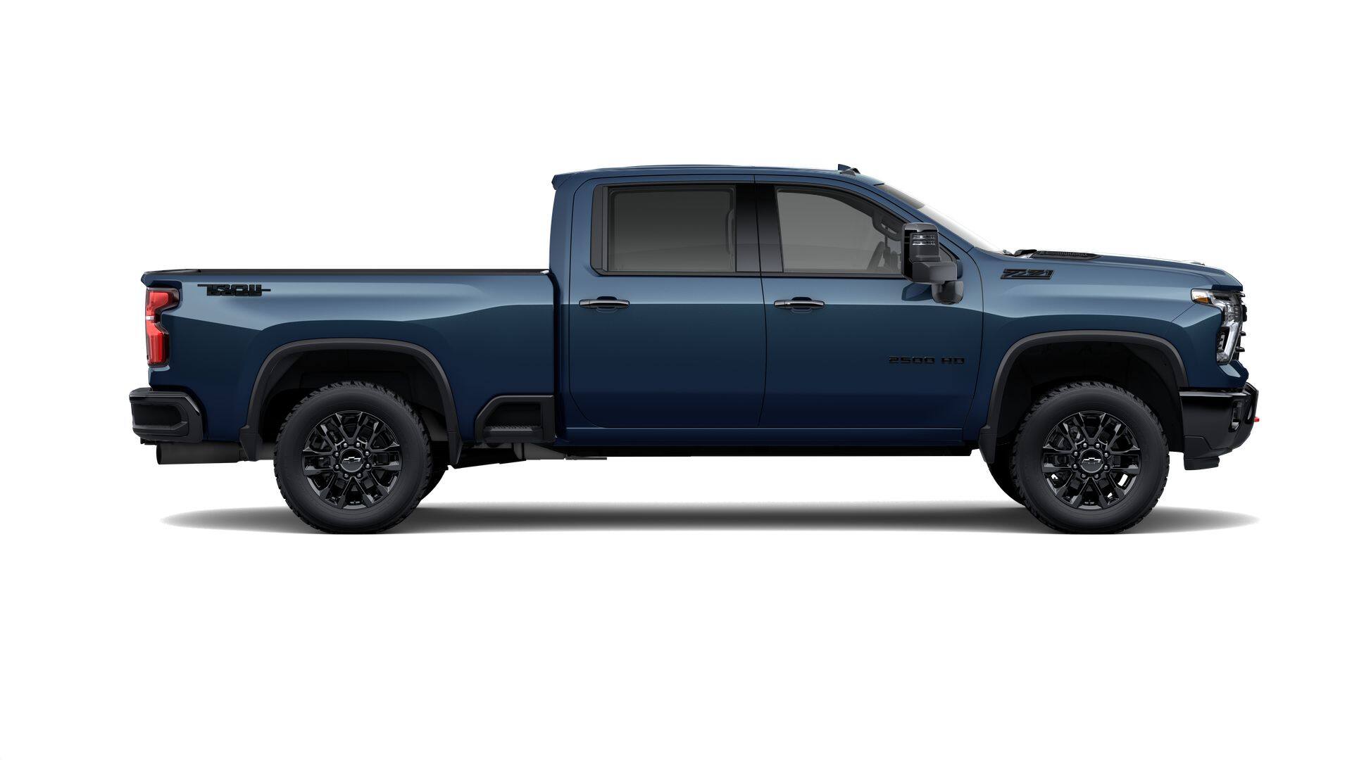 2026 Chevrolet Silverado 2500 HD Crew Cab Standard Box 4-Wheel Drive LTZ