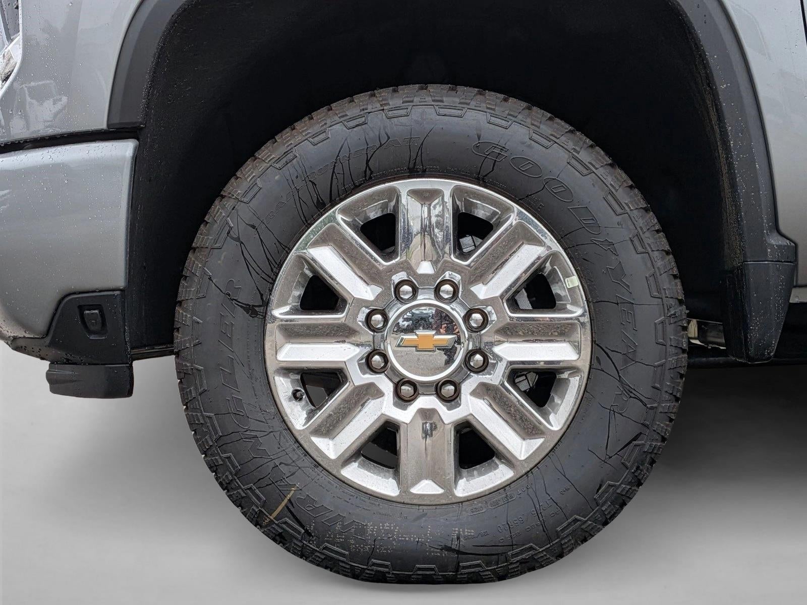 2026 Chevrolet Silverado 2500 HD Crew Cab Standard Box 4-Wheel Drive High Country