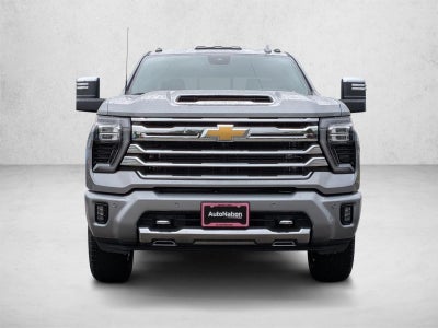 2026 Chevrolet Silverado 2500 HD Crew Cab Standard Box 4-Wheel Drive High Country