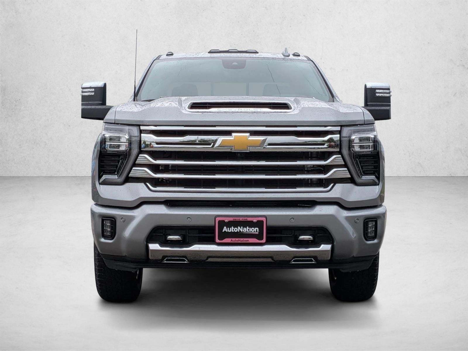2026 Chevrolet Silverado 2500 HD Crew Cab Standard Box 4-Wheel Drive High Country