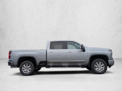 2026 Chevrolet Silverado 2500 HD Crew Cab Standard Box 4-Wheel Drive High Country