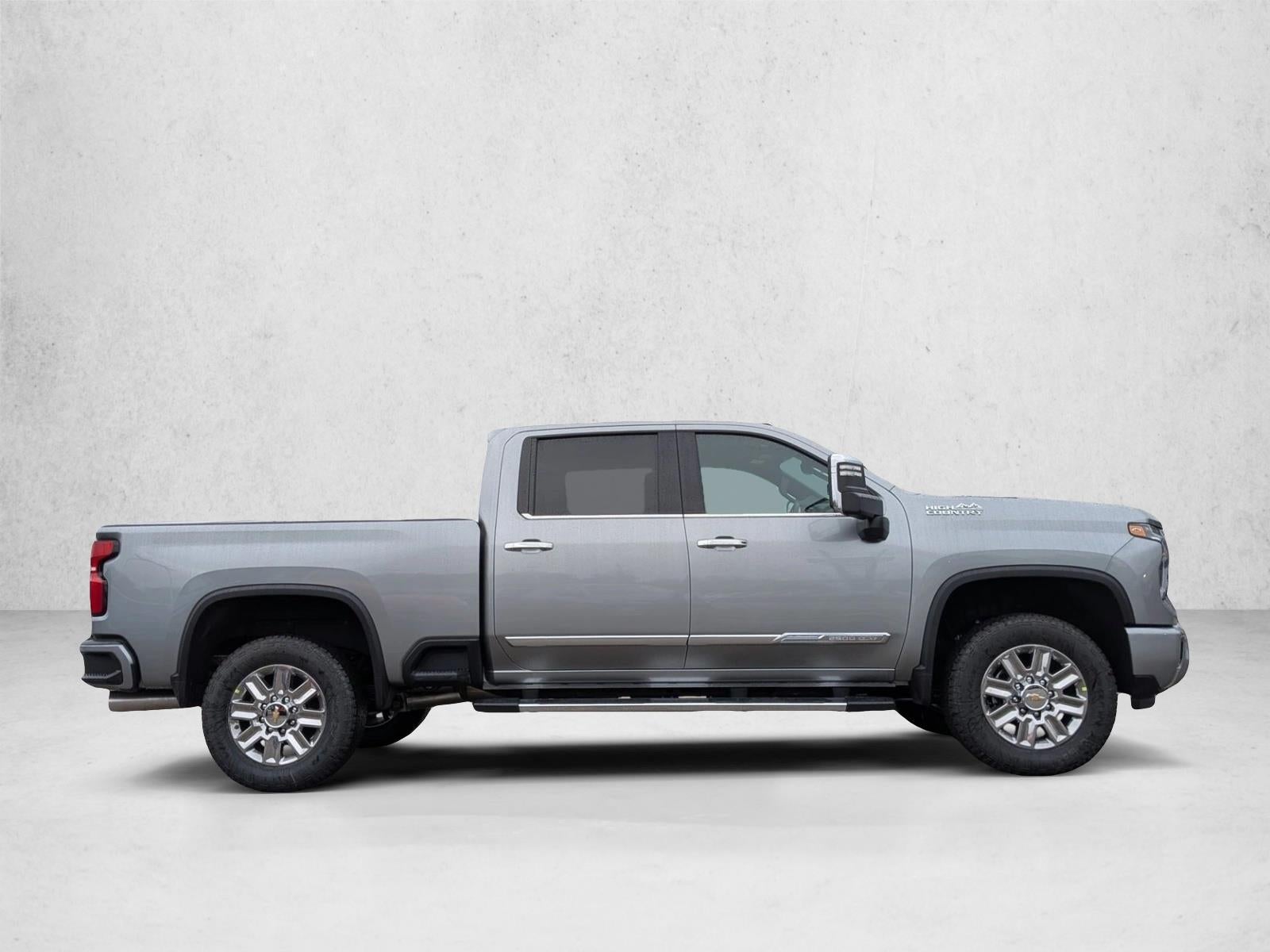 2026 Chevrolet Silverado 2500 HD Crew Cab Standard Box 4-Wheel Drive High Country