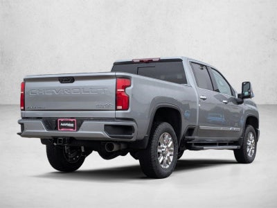 2026 Chevrolet Silverado 2500 HD Crew Cab Standard Box 4-Wheel Drive High Country