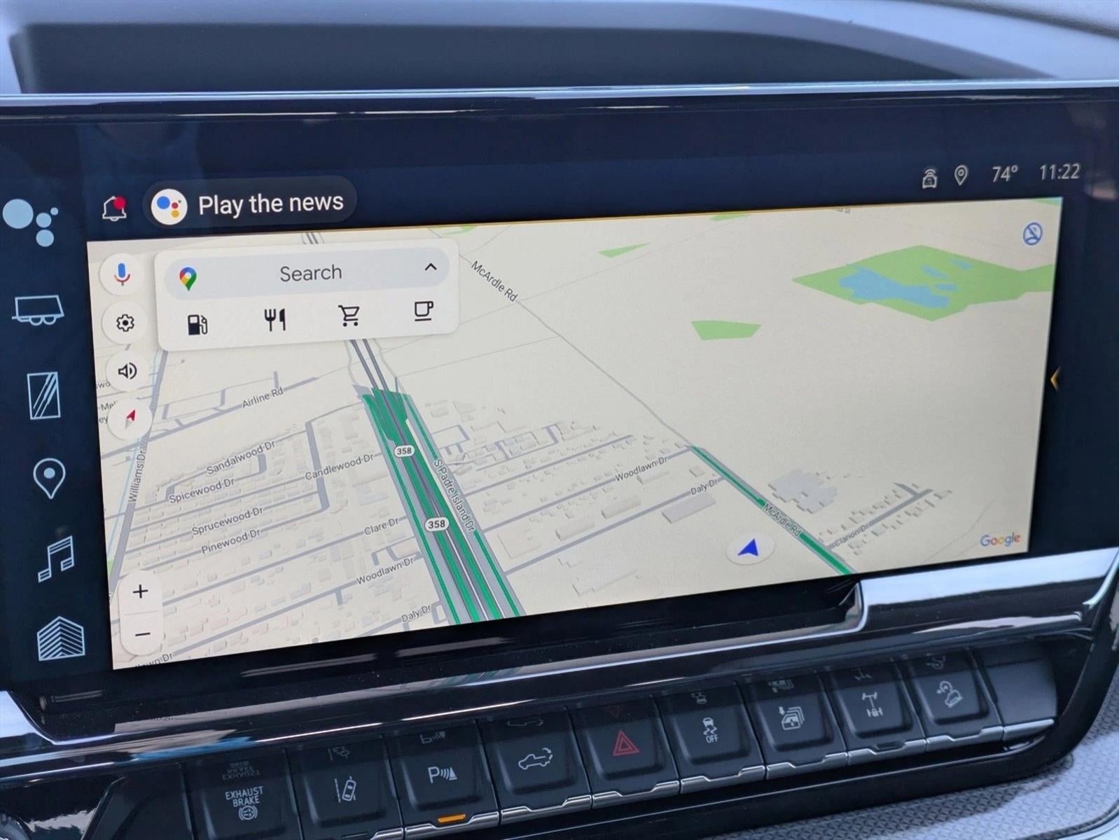 2026 Chevrolet Silverado 2500 HD Crew Cab Standard Box 4-Wheel Drive ZR2