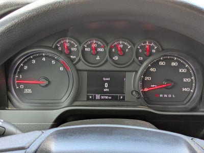 2024 Chevrolet Silverado 2500 HD Crew Cab Standard Box 4-Wheel Drive Custom