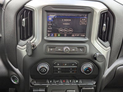 2024 Chevrolet Silverado 2500 HD Crew Cab Standard Box 4-Wheel Drive Custom