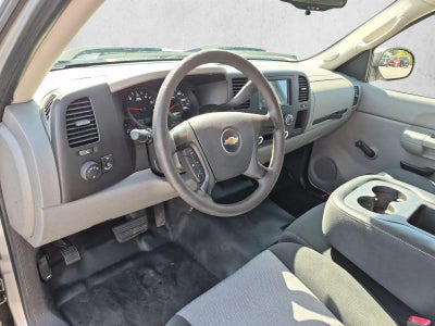 2008 Chevrolet Silverado 1500 2WD Extended Cab Standard Box Work Truck