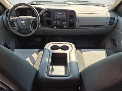 2008 Chevrolet Silverado 1500 2WD Extended Cab Standard Box Work Truck