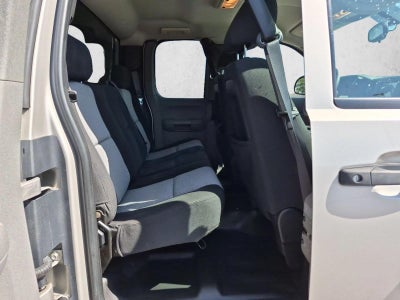 2008 Chevrolet Silverado 1500 2WD Extended Cab Standard Box Work Truck