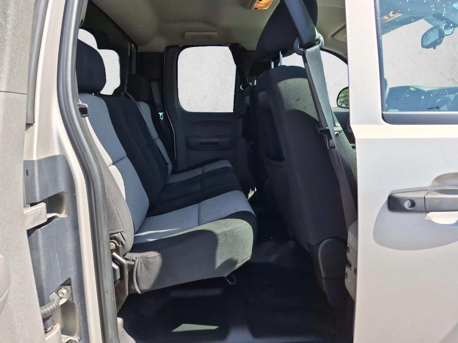 2008 Chevrolet Silverado 1500 2WD Extended Cab Standard Box Work Truck