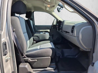 2008 Chevrolet Silverado 1500 2WD Extended Cab Standard Box Work Truck