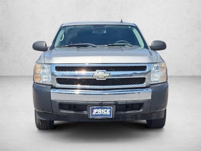2008 Chevrolet Silverado 1500 2WD Extended Cab Standard Box Work Truck