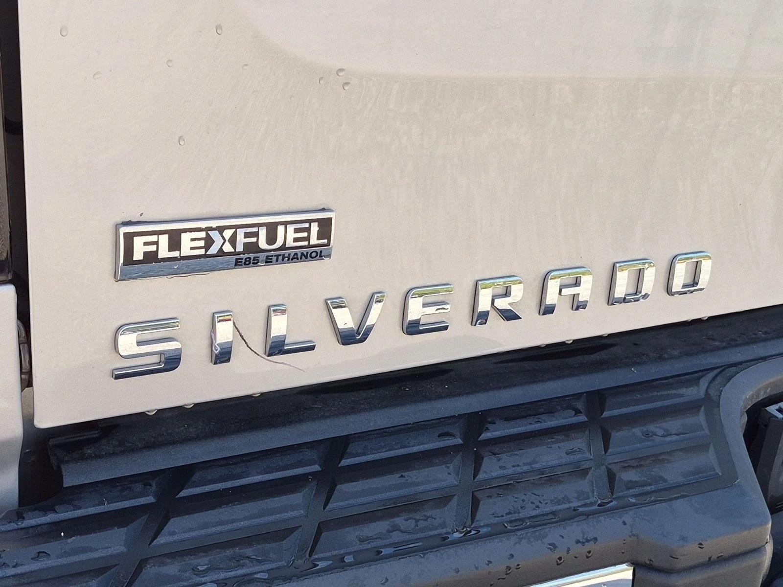 2008 Chevrolet Silverado 1500 2WD Extended Cab Standard Box Work Truck
