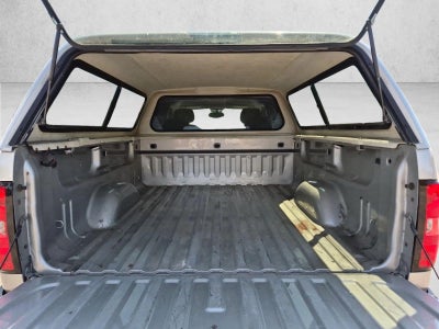 2008 Chevrolet Silverado 1500 2WD Extended Cab Standard Box Work Truck