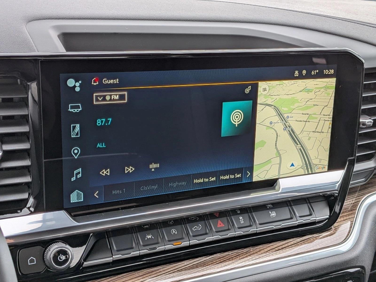 2026 Chevrolet Silverado 1500 Crew Cab Short Box 2-Wheel Drive LT