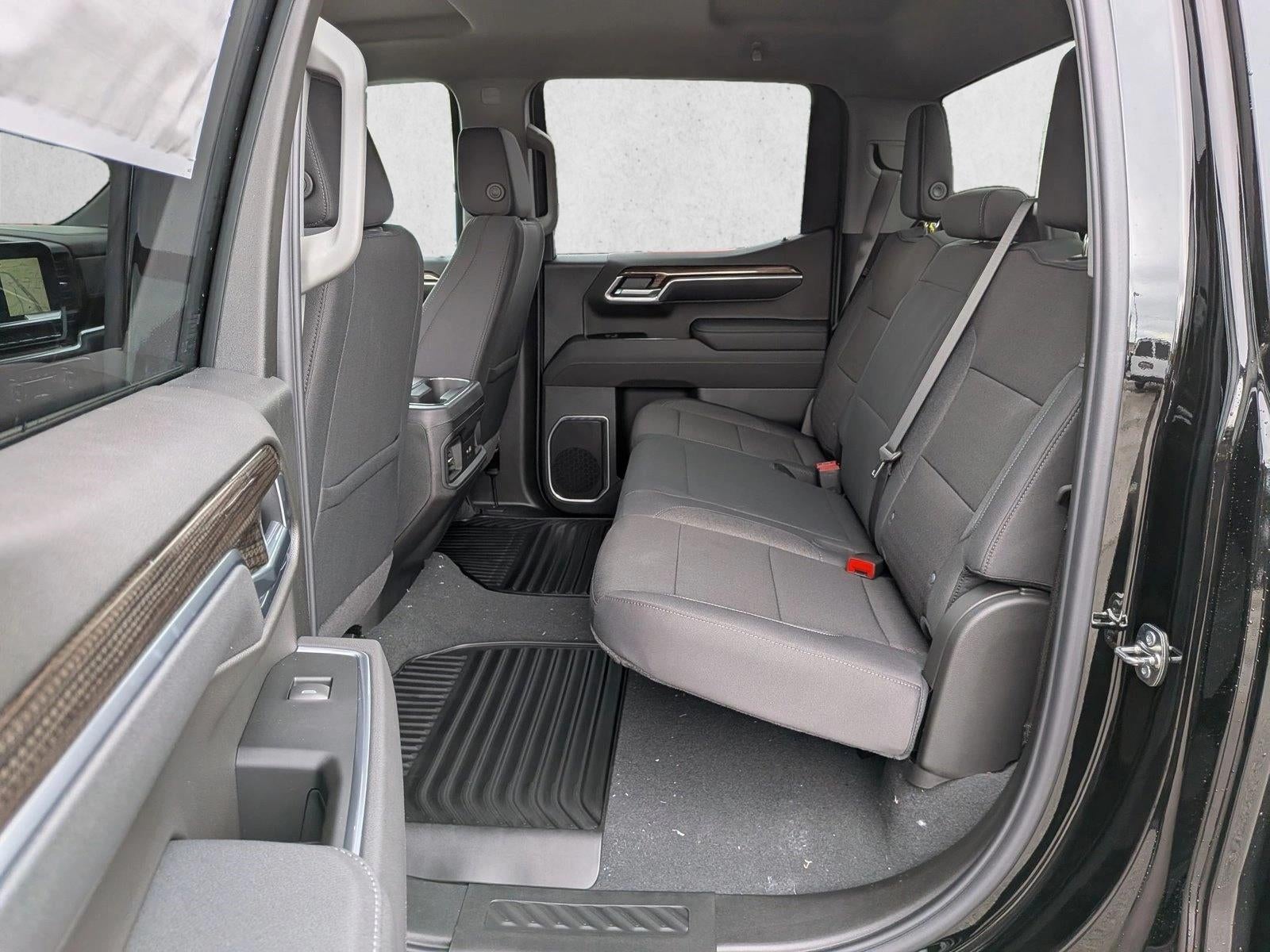 2026 Chevrolet Silverado 1500 Crew Cab Short Box 2-Wheel Drive LT