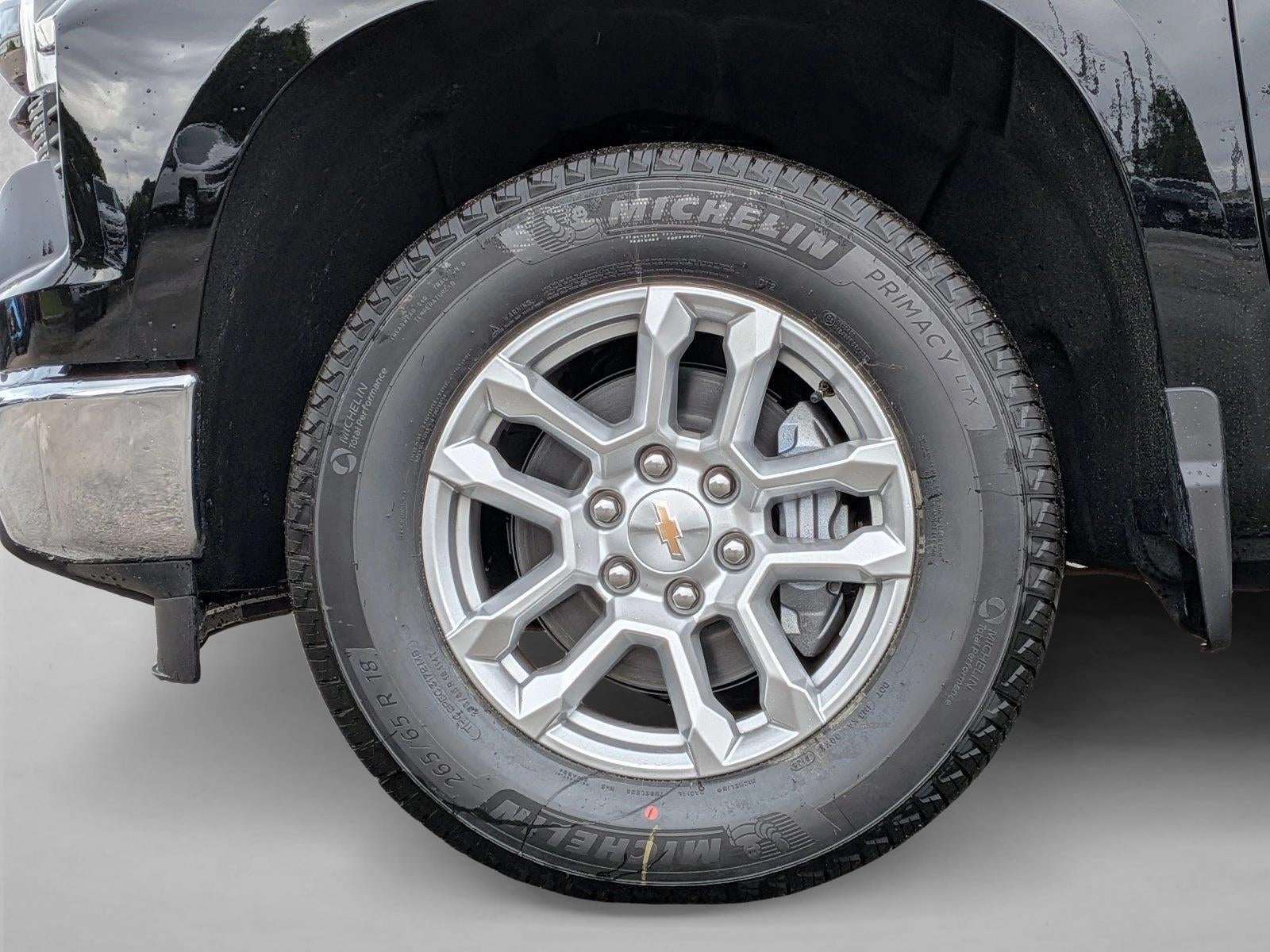 2026 Chevrolet Silverado 1500 Crew Cab Short Box 2-Wheel Drive LT