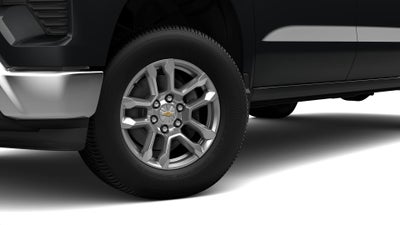 2026 Chevrolet Silverado 1500 Crew Cab Short Box 2-Wheel Drive LT