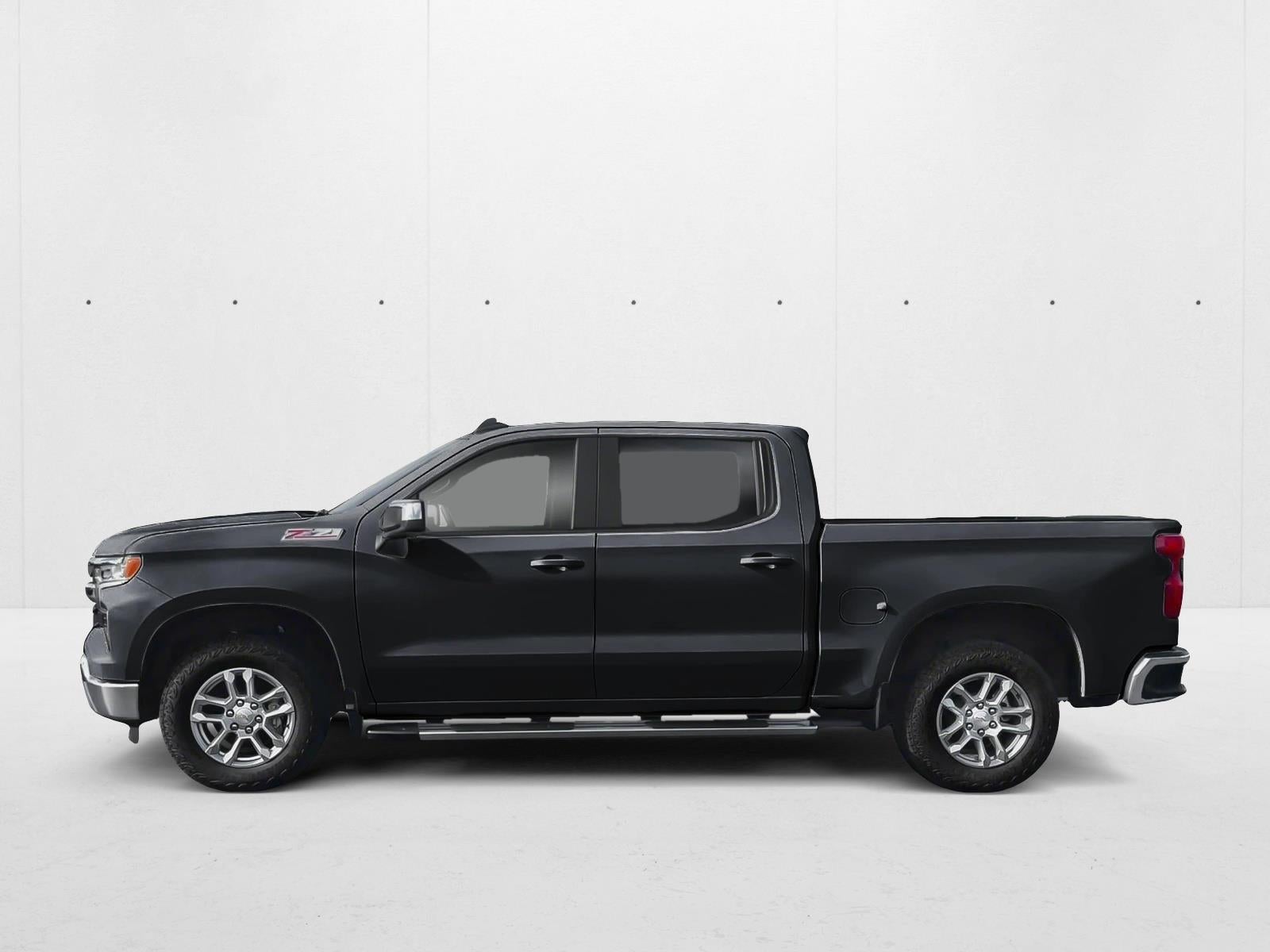 2026 Chevrolet Silverado 1500 Crew Cab Short Box 2-Wheel Drive LT