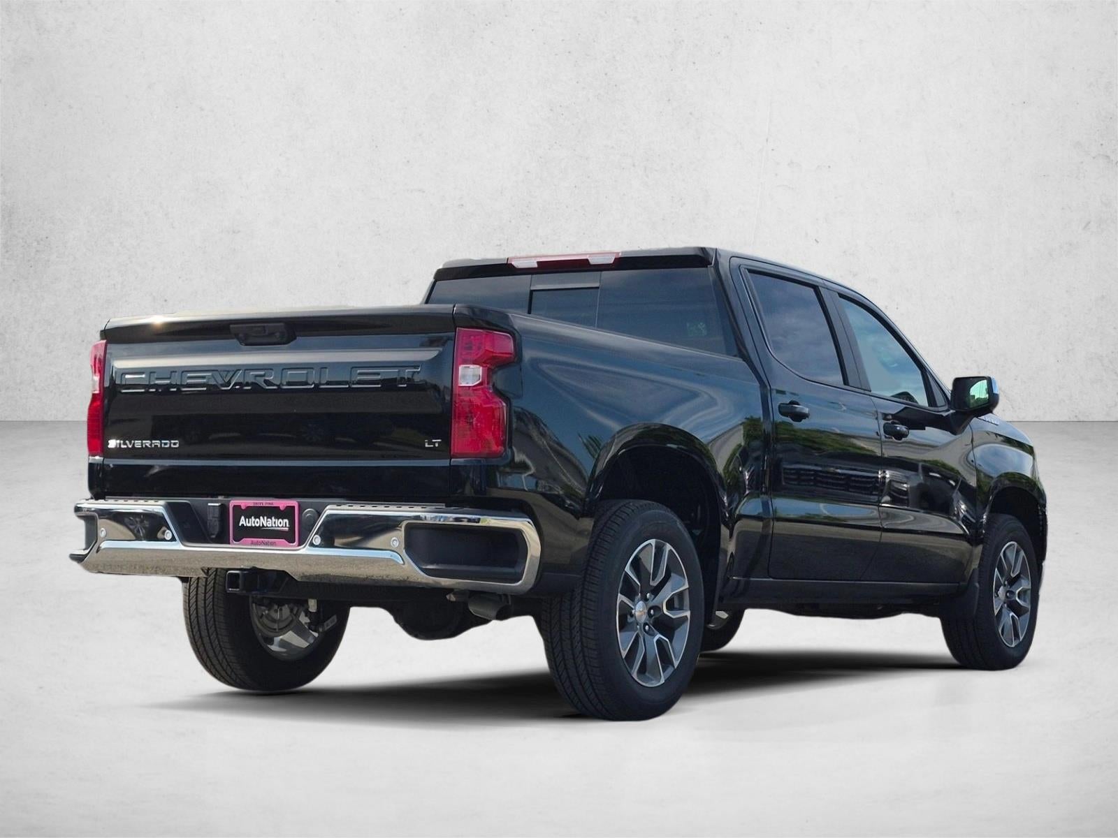 2026 Chevrolet Silverado 1500 Crew Cab Short Box 2-Wheel Drive LT