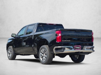 2026 Chevrolet Silverado 1500 Crew Cab Short Box 2-Wheel Drive LT