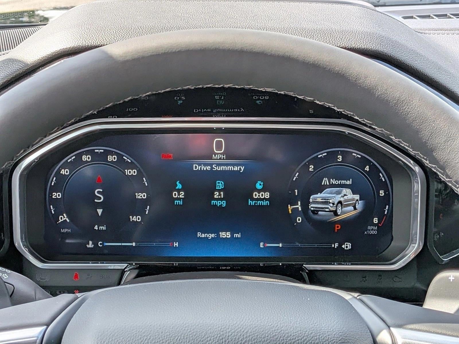 2026 Chevrolet Silverado 1500 Crew Cab Short Box 2-Wheel Drive LT