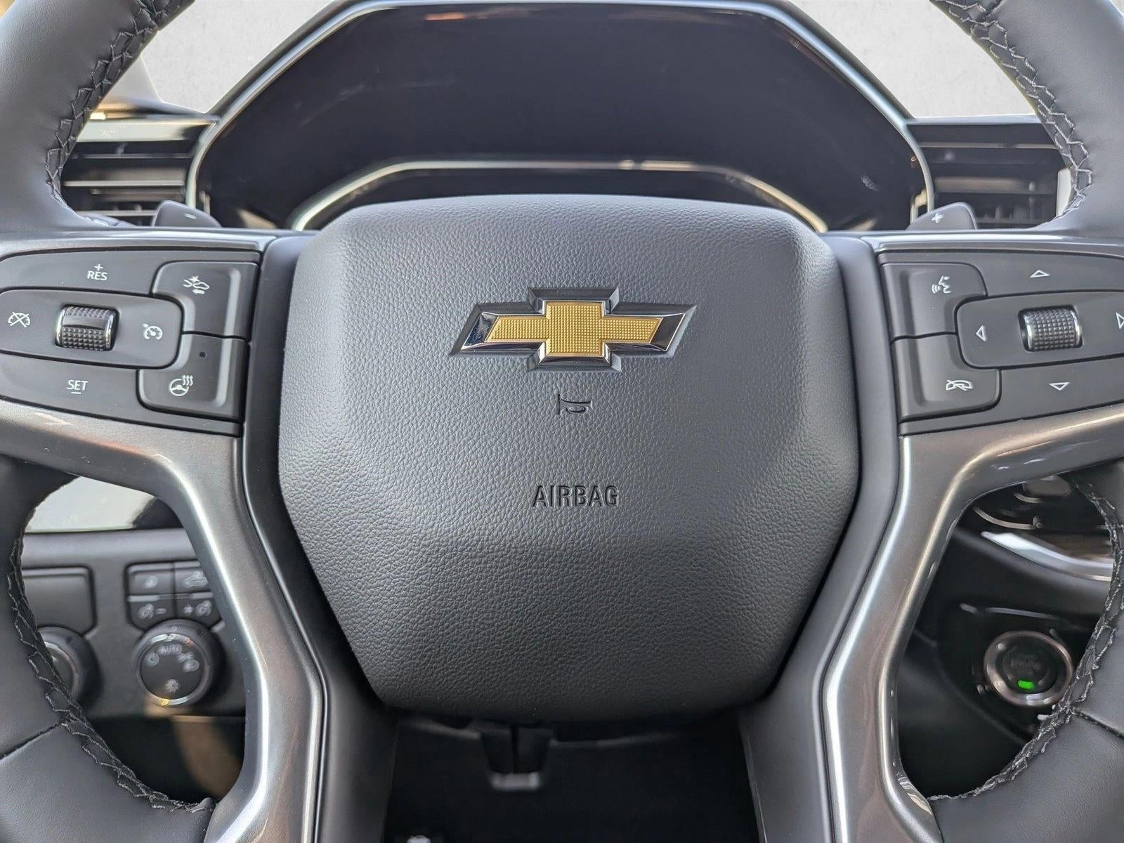 2026 Chevrolet Silverado 1500 Crew Cab Short Box 2-Wheel Drive LT