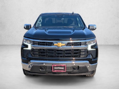 2026 Chevrolet Silverado 1500 Crew Cab Short Box 2-Wheel Drive LT