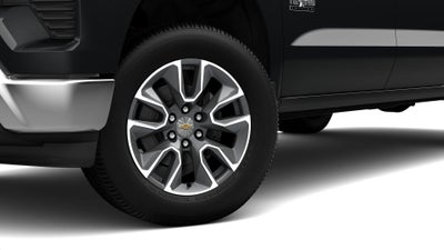 2026 Chevrolet Silverado 1500 Crew Cab Short Box 2-Wheel Drive LT