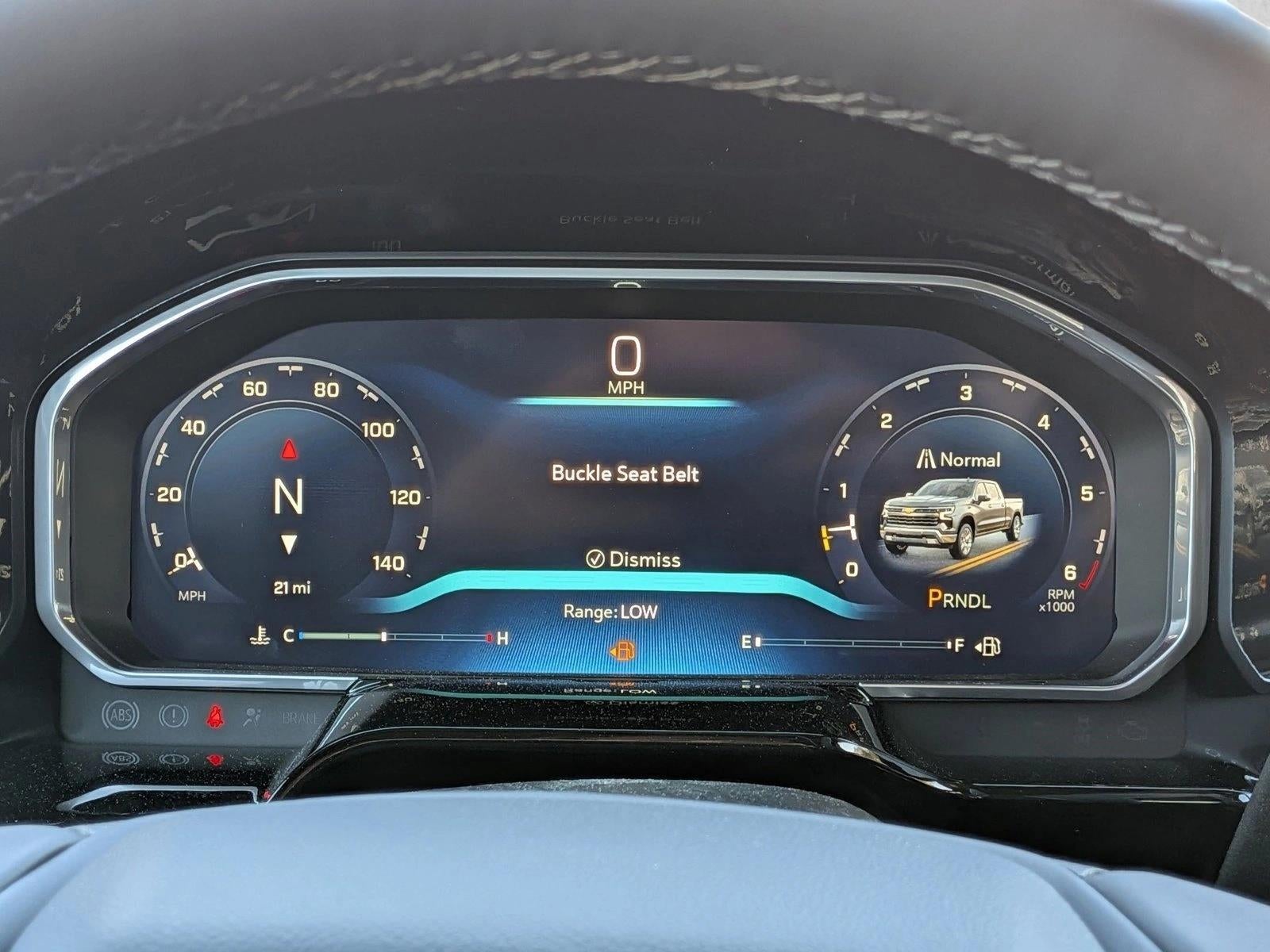 2026 Chevrolet Silverado 1500 Crew Cab Short Box 2-Wheel Drive LT