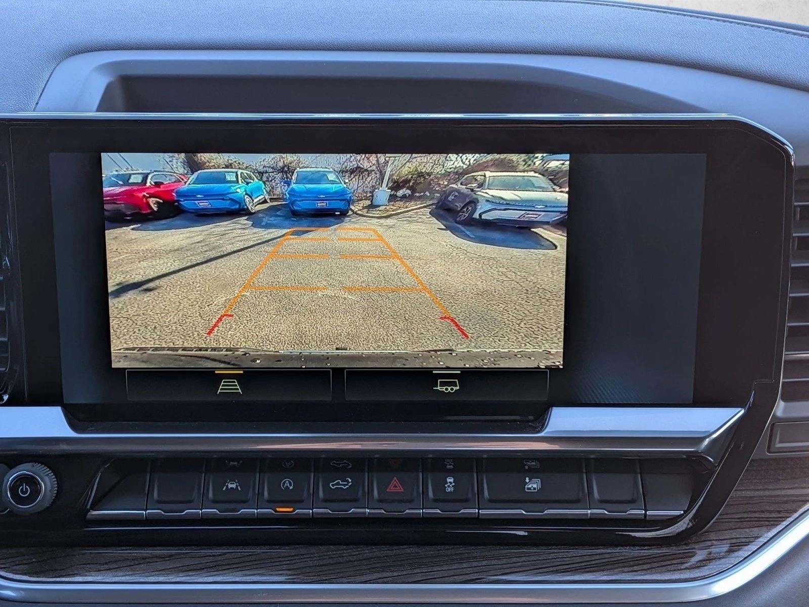 2026 Chevrolet Silverado 1500 Crew Cab Short Box 2-Wheel Drive LT