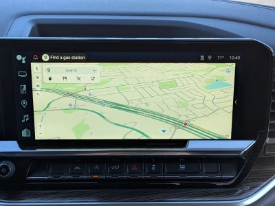 2026 Chevrolet Silverado 1500 Crew Cab Short Box 2-Wheel Drive LT